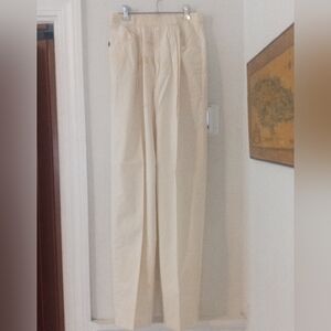 A pair of 1980s trousers